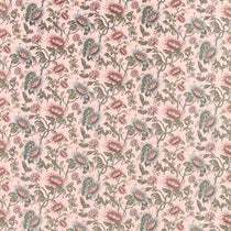 Tonquin Blush Velvet Fabric by the Metre